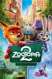 Zootopia 2 (2025) DCPRip Dual Audio {Hindi English} 480p [370MB] | 720p [1GB] | 1080p [2.1GB]